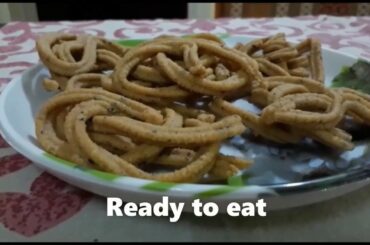 OATS MURUKKU/HEALTHY RECIPE/OATS RECIPE/HEALTHY MURUKKU/HEALTHY SNACKS