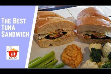 The Best | Tuna Sandwich