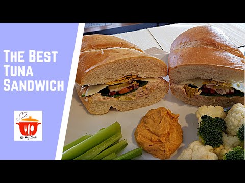 The Best | Tuna Sandwich The Best | Tuna Sandwich