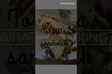 Tortilla Sandwich Gyro Wrap | by Maryam Shuaib - What’s Cooking? 🤩