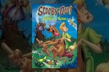Scooby Doo and the Goblin King