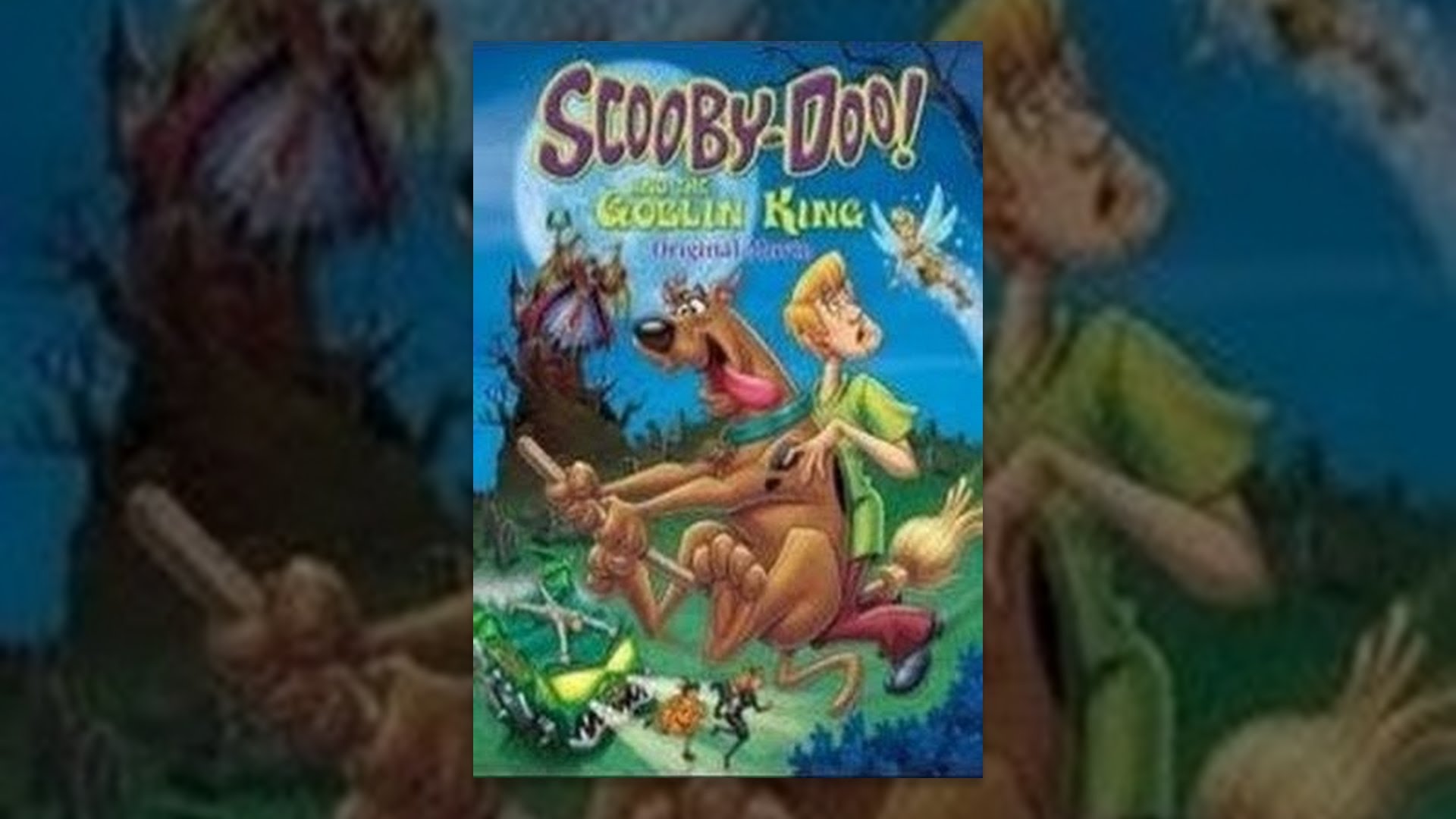 Scooby Doo and the Goblin King Scooby Doo and the Goblin King