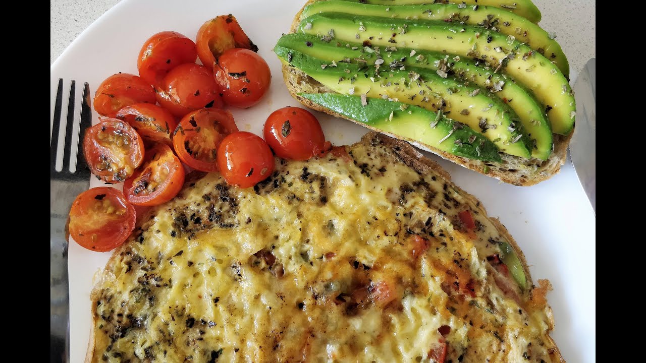 Best healthy breakfast recipe| How to make cafe style breakfast at home | 'Eggcellent' breakfast Best healthy breakfast recipe| How to make cafe style breakfast at home | 'Eggcellent' breakfast