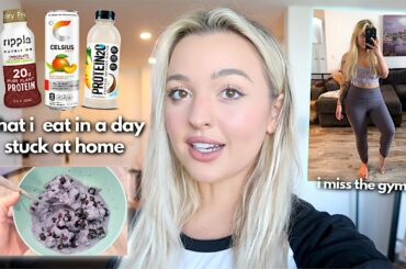 HEALTHY QUARANTINE SNACK IDEAS FOR WEIGHT LOSS (i can't stop eating)