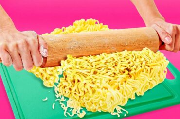 30 TASTY YET EASY RECIPES FOR REAL FOODIES