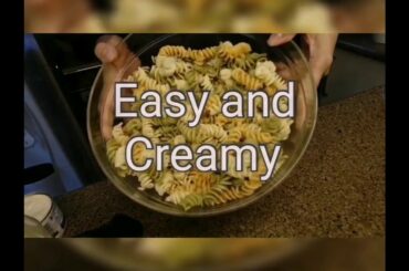 How to make macaroni salad all season /creamy /easy /dilecous /healthy