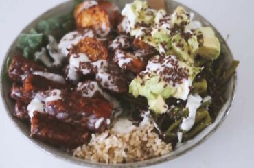 buddha bowl vegan recipes