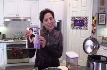 SWEET POTATO SPICE BREAKFAST OAT GROATS - WEIGHT LOSS WEDNESDAY - EPISODE 170