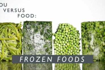 Healthy Freezer Foods, According To A Dietitian | You Versus Food | Well+Good