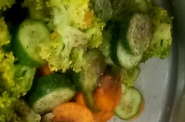 ஃப்ராக்கோலி சாலட் / Broccoli Salad in Tamil / #benittasfoodbook