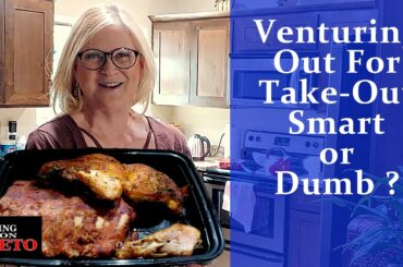 Weight Loss // Diet // Fat // Venturing out for Take out Smart Or Dumb