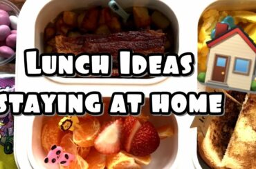 Lunch Ideas for Staying at home#StayHome#LunchIdeas#Lunches
