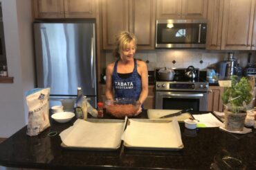 Recipe for healthy meatballs part 2