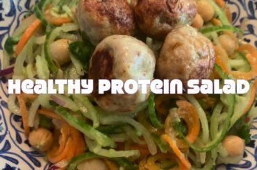 Protein Salad/ Immune boost Salad/Healthy salad