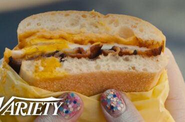 How to Make Harley Quinn's Delicious Egg Sandwich From 'Birds of Prey'