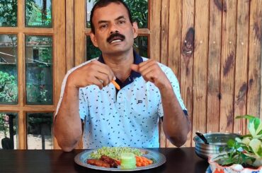 A healthy lunch substitute for your daily rice meal.