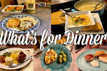 What’s for Dinner?| Budget Friendly Family Meal Ideas| March 2020
