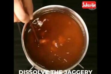 #healthyindianrecipe Gur ka Halwa | Healthy Indian Recipe | Indian dessert | Healthy food |