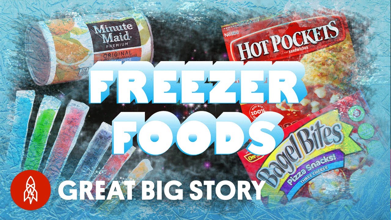 The Origin of Bagel Bites and Hot Pockets The Origin of Bagel Bites and Hot Pockets