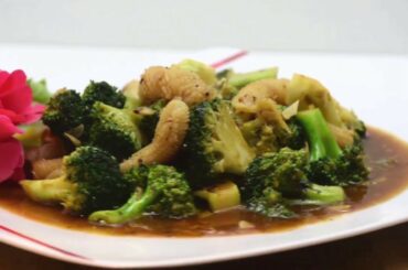 Broccoli Garlic Stir fry Recipe - Tasty Quick Dinner Recipes- Healthy Broccoli recipe| How to cook