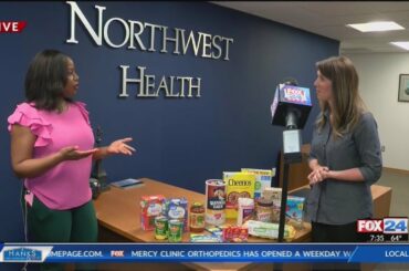 Healthy snacking on a budget