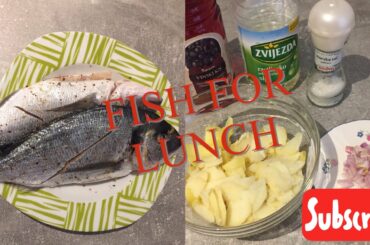 EASY LUNCH/DINNER IDEA | By AnalynZ  #StayHome #OstaniDoma