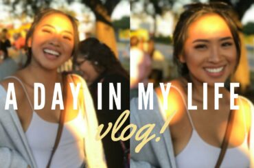 A DAY IN MY LIFE! MEAL IDEAS + LEG DAY | VLOG | Jael I