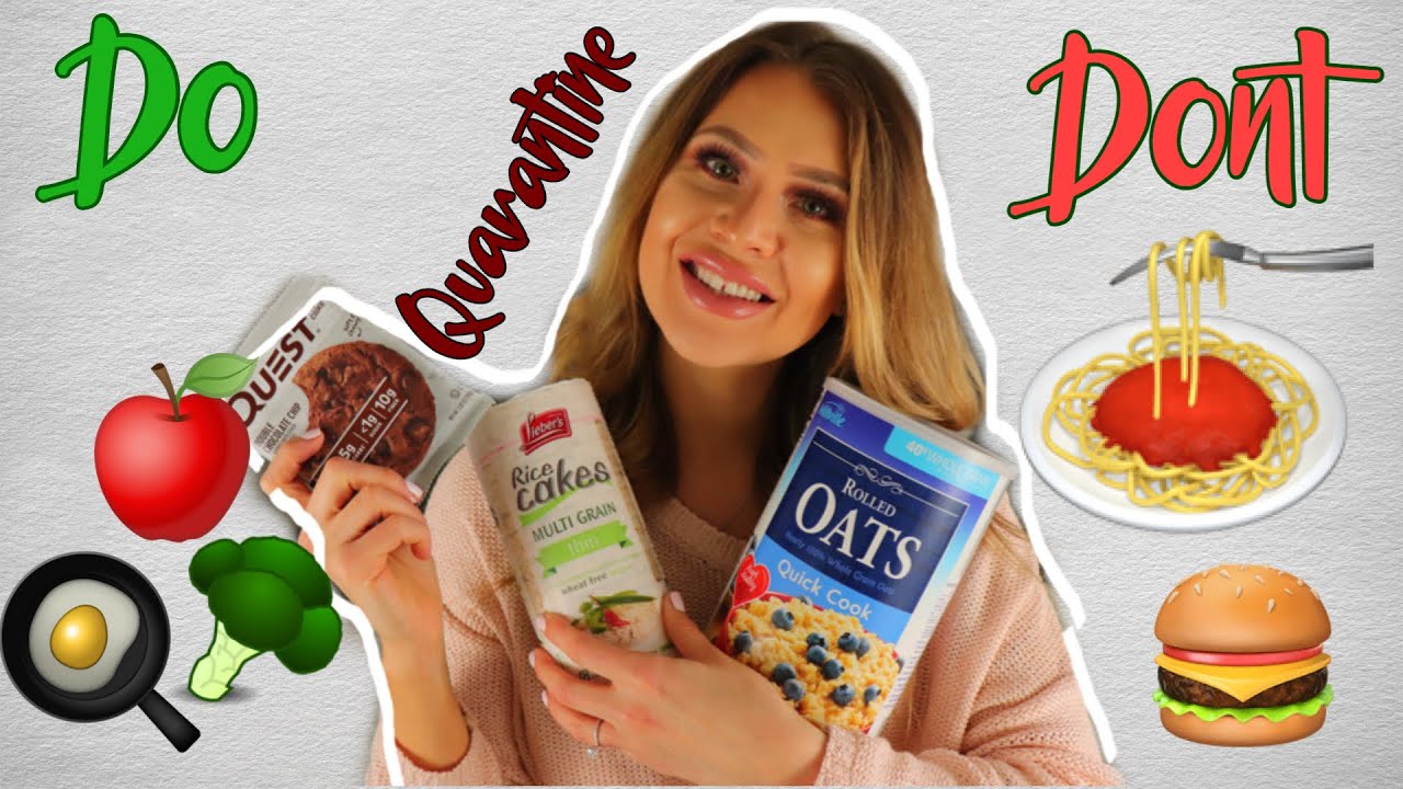 HEALTHY foods to eat on QUARANTINE to lose weight | MY FAVORITE meals AND LOW CALORIE snacks HEALTHY foods to eat on QUARANTINE to lose weight | MY FAVORITE meals AND LOW CALORIE snacks