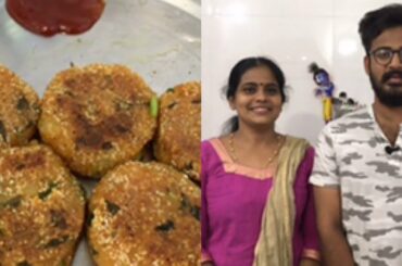 Teatime snacks/Less Oil Potato Cutlet/pattice/#stayhome/#staysafe