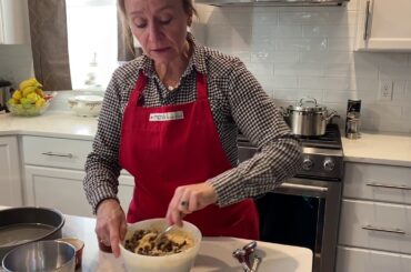 Healthy and delicious "no-sugar-added banana bread" with a GF alternative