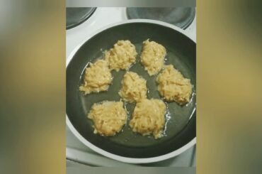 Indian snacks #Easy pakora recipe # Healthy snacks with minimum oil