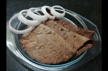 How to make healthy Ragi chappathi - weight loss recipe #weightloss #healthyfoods #diet