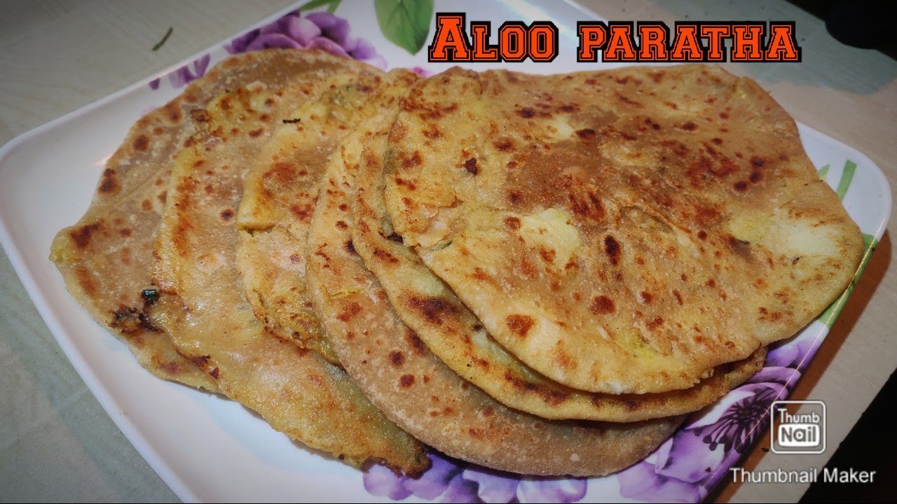 ALOO PARATHA || Healthy and Tasty Aloo Paratha Recipe ALOO PARATHA || Healthy and Tasty Aloo Paratha Recipe