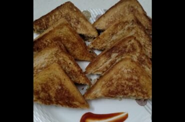 #cook10 #chatsandwich    Market Hai Band Chat Khane Ka Kare Mann To Banaye Chat Sandwich | By Cook10