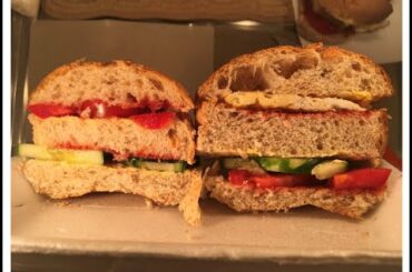 2 Ban Sandwich Recipes: Quarantine Meals