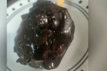 बच्चों के लिए होममेड चॉकलेट आइसक्रीम स्टिक रेसिपी | Less Sugar & Low Calorie Dessert for Summer