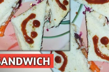 Sandwich | Healthy simple sandwich |weight lose recipe|Bread sandwich | Healthy breakfast |Odia
