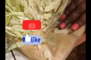 Steamed cabbage with okra healthy weight loss vegetarian and vegan diet | recipe |