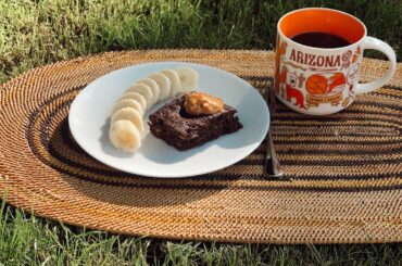 ŞEKERSİZ ve YAĞSIZ BROWNIE KOLAY TARİF / LOW CALORIE, SUGAR-FREE BROWNIE