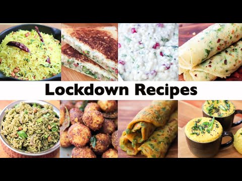 Lockdown Recipes – Quick Recipes Which You Can Make Easily Lockdown Recipes - Quick Recipes Which You Can Make Easily