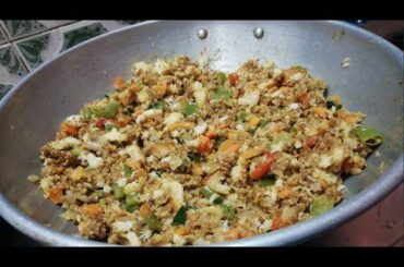 bread upma//Easy dinner recipe//instant breakfast