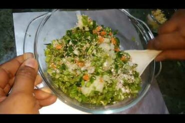 Veeramachaneni Ramakrishna diet plan for weight loss Recipes - Veg Cutlet