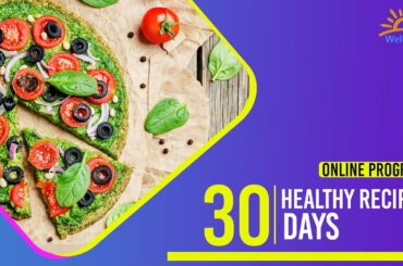 30 Healthy Recipes, 30 days | Online Program