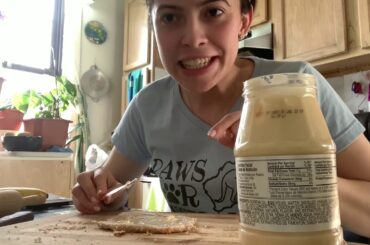 Let’s make Breakfast and Lunch Sandwich Sushi Rolls