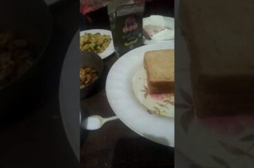 Easy to make sandwich three layer part 1