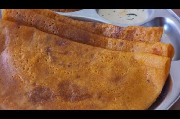 Instant, healthy breakfast / தக்காளி இருந்தா போதும் ! / Dosa recipes