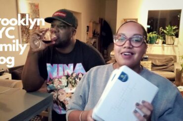 No bread in the store so I made my own | Finally Doing our DNA ancestry | NYC vlog