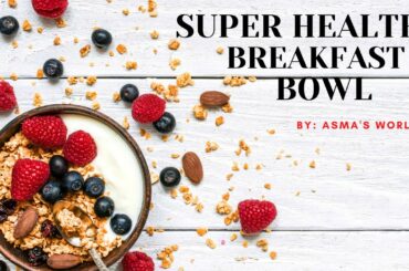 HEALTHY BREAKFAST IDEA FOR WEIGHT LOSE I HOW TO LOSE WEIGHT FAST I وزن کم کرنے کے لئے نسخه