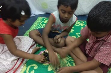 Fruit Sandwich Recipe ll Healthy Fruit Sandwich ll Children's Special ll Food Wala