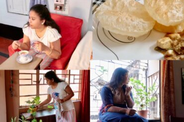 বাড়ির সব কাজ নিজেকেই করতে হচ্ছে || White Paneer Recipe || #BanglaVlog